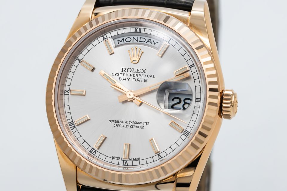 Rolex Day-Date 118135 Image 6